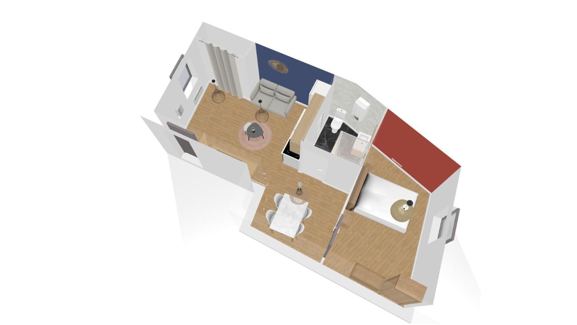 Le Cocoon - Home Homy Vierzon Ngoại thất bức ảnh